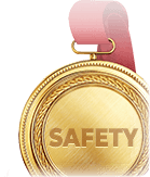 9Kboss certified fairness and security